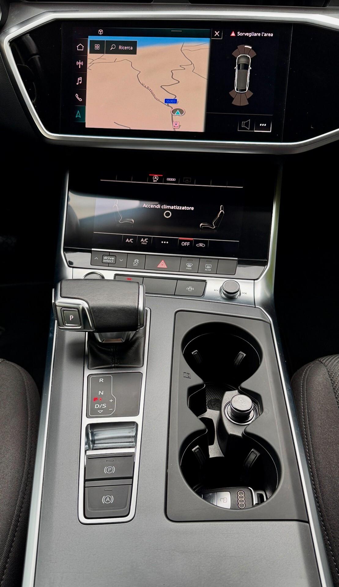 Audi A6 Avant 40 2.0 TDI S tronic Business Plus