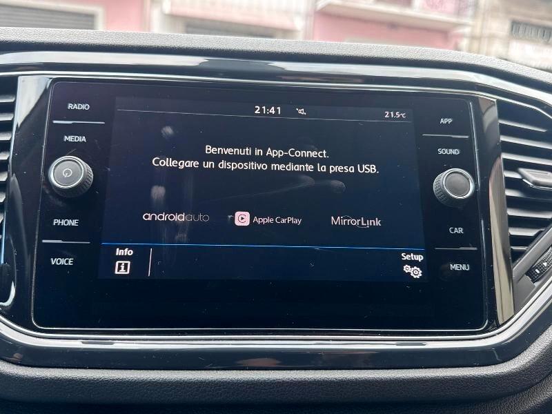 Volkswagen T-Roc 1.6 TDI SCR Advanced BlueMotion Technology