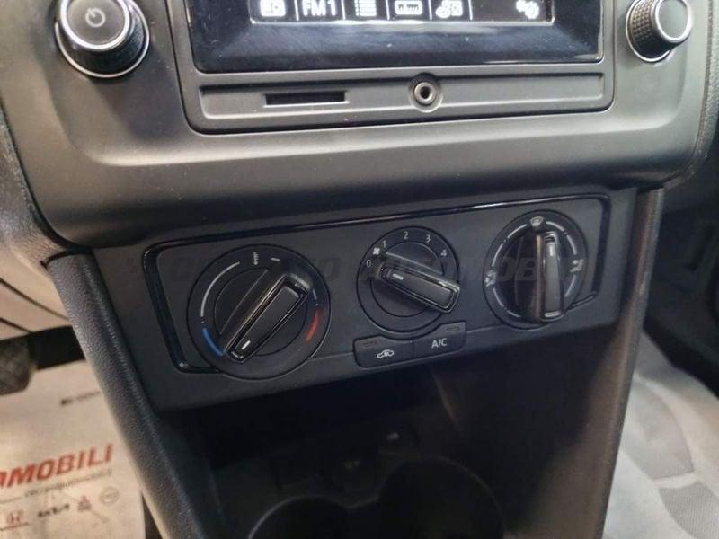 Volkswagen Polo Polo 5p 1.0 mpi Trendline 60cv