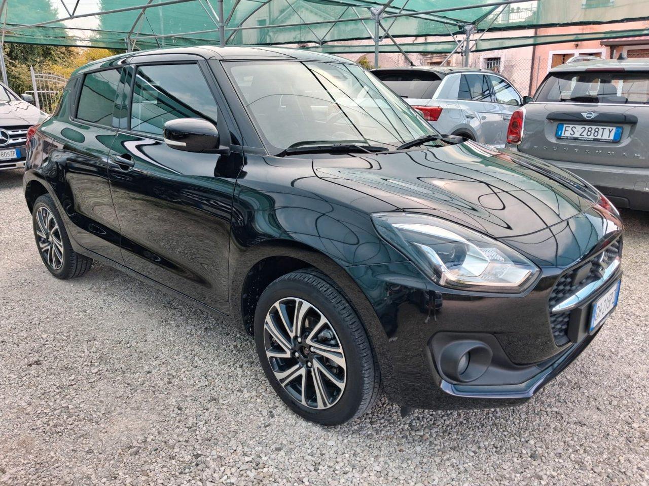 Suzuki Swift 1.2h Top 4wd allgrip