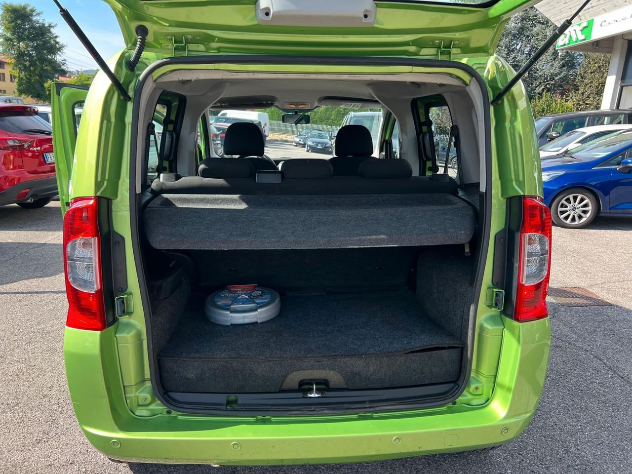Fiat Qubo 1.4 8V 77 CV Dynamic Natural Power