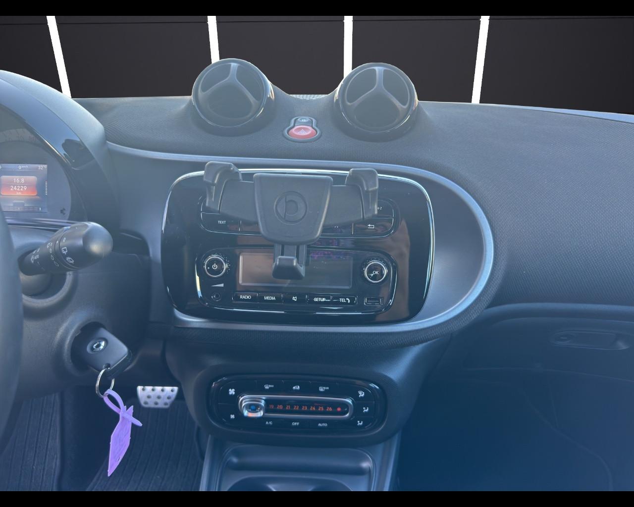 SMART forfour 90 0.9 Turbo twinamic Prime BRABUS PACK