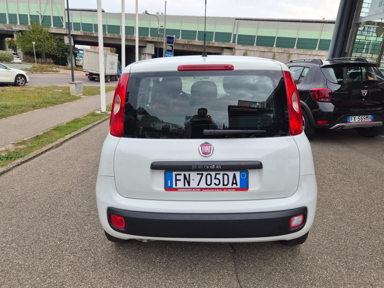 Fiat Panda 1.2 Pop