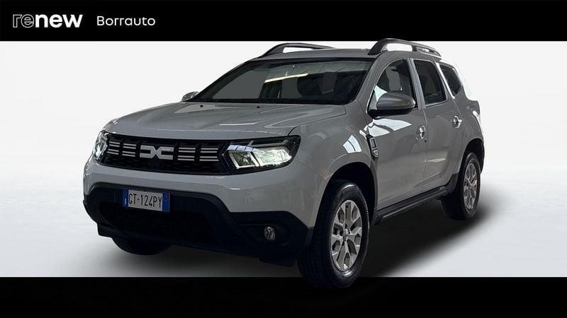 Dacia Duster 1.0 tce Expression Gpl 4x2 100cv