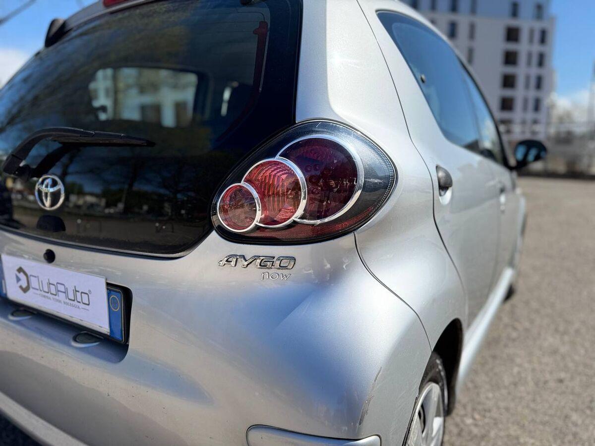 Toyota Aygo 1.0 Sol 5p FL