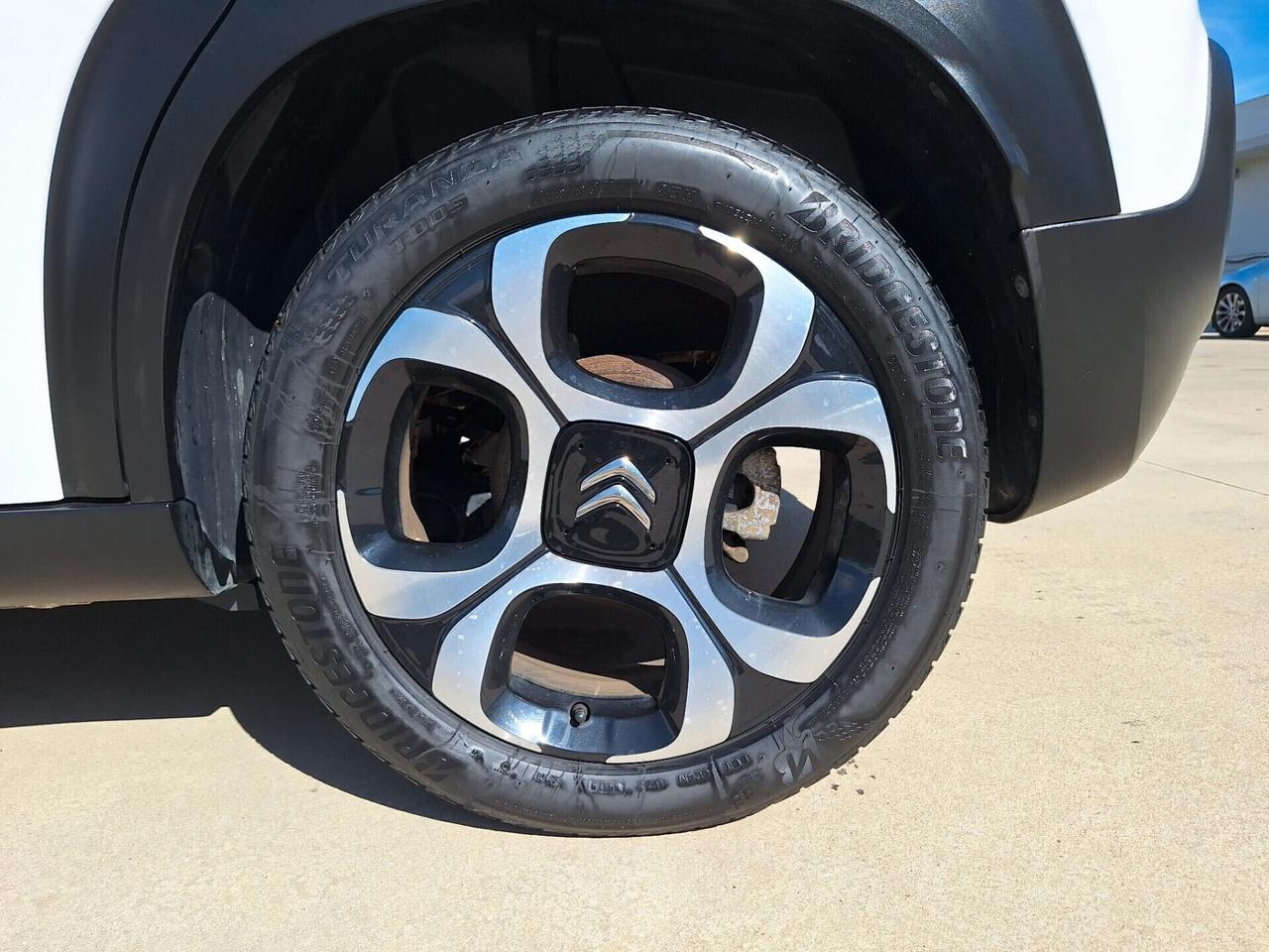 Citroen C3 Aircross GPL Benzina .