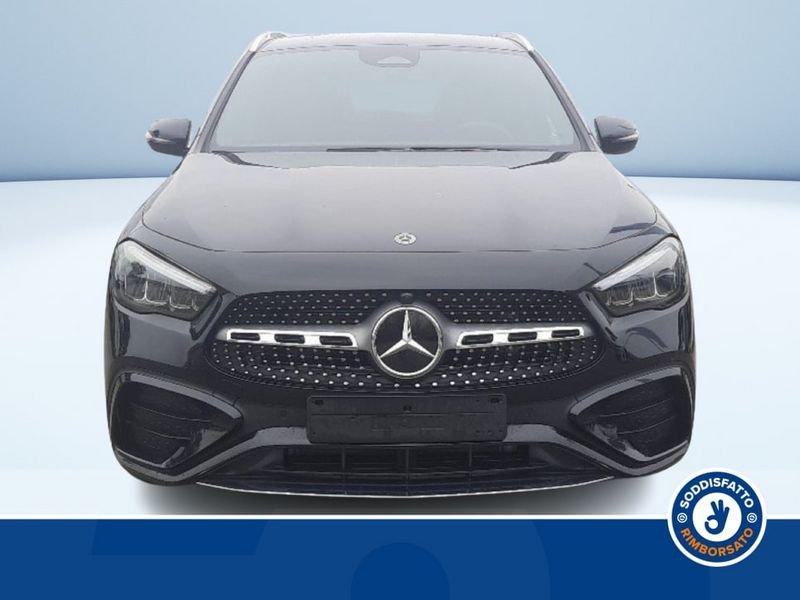Mercedes-Benz GLA 180 d Automatic AMG Line Advanced Plus