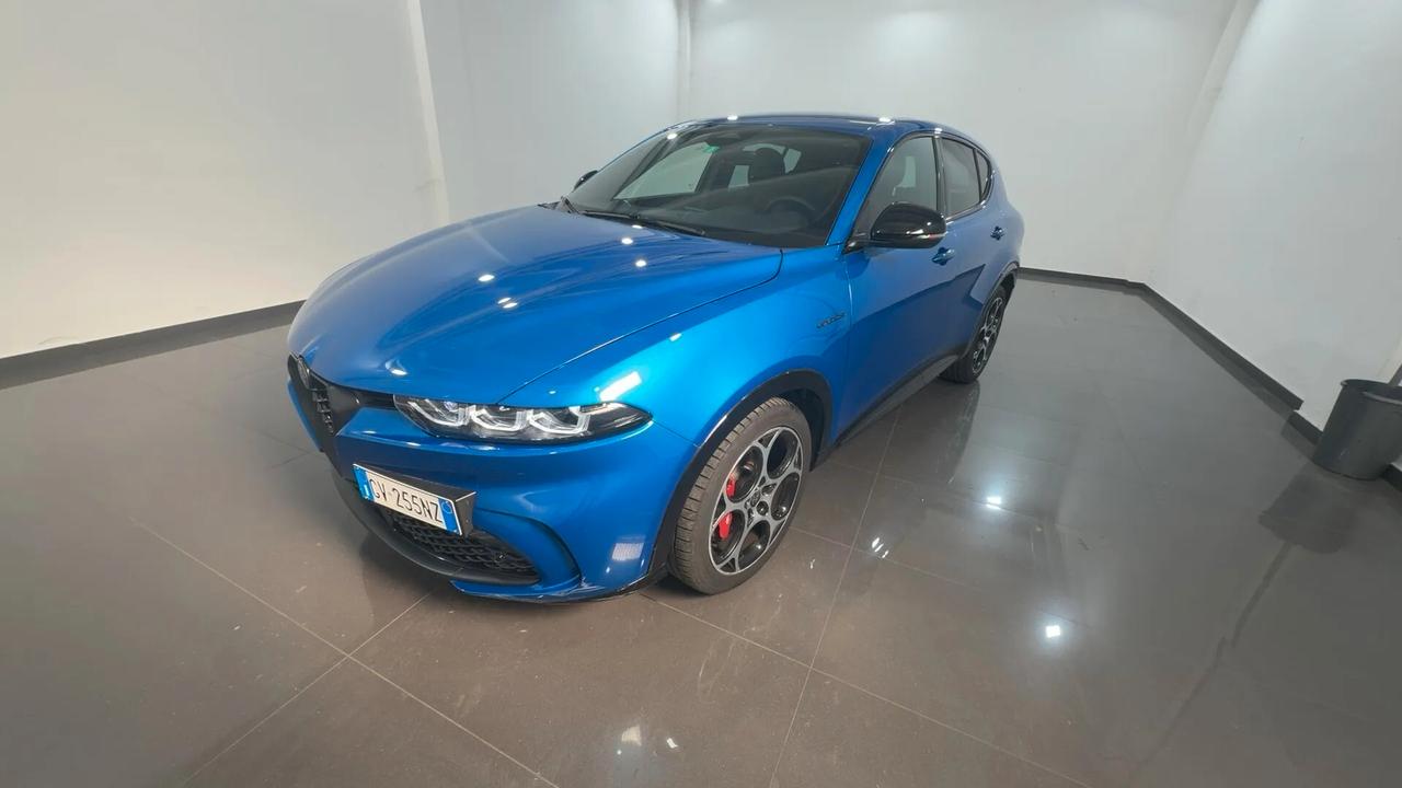Alfa Romeo Tonale 1.6 diesel 130 CV TCT6 Veloce