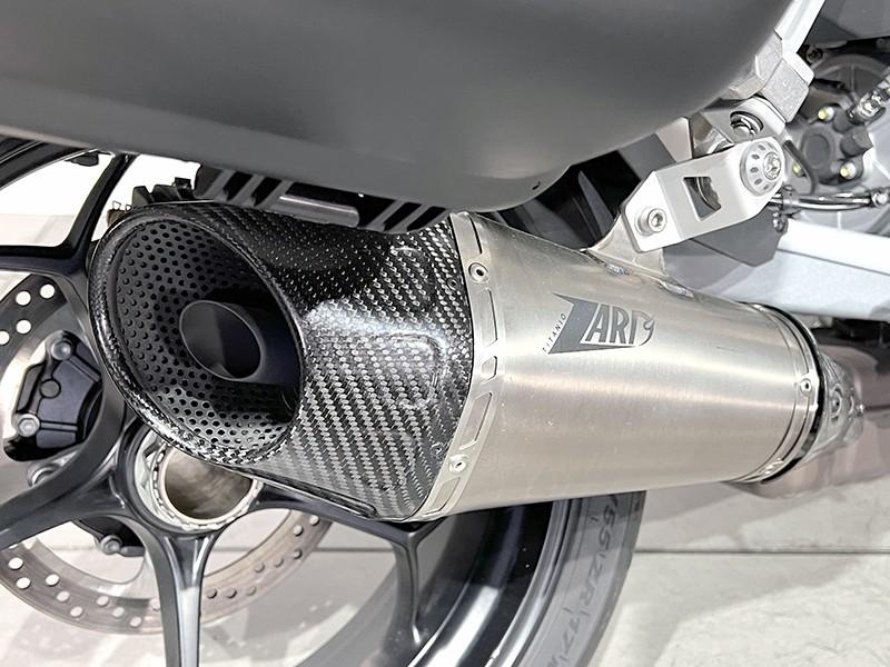 Moto Guzzi V100 Mandello S