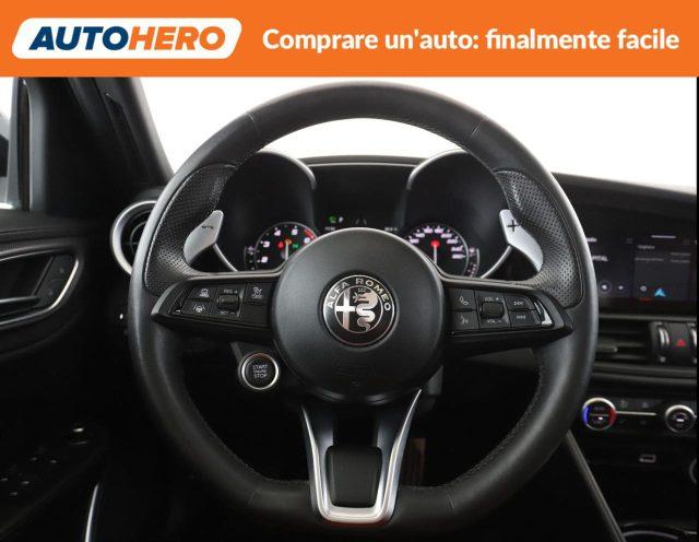 ALFA ROMEO Giulia 2.0 Turbo 280 CV AT8 Veloce