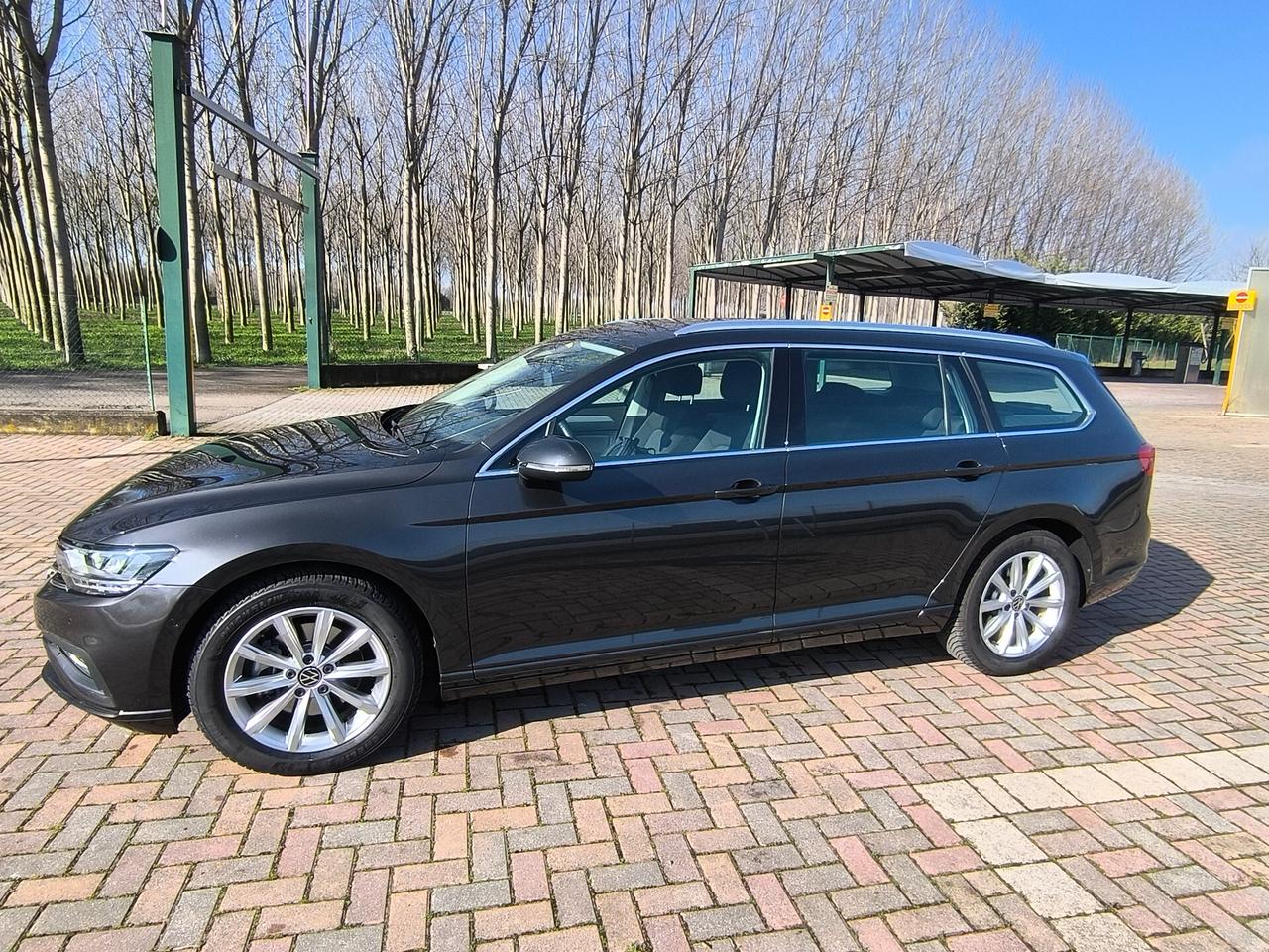 Volkswagen Passat Variant 2.0 TDI SCR EVO DSG Business