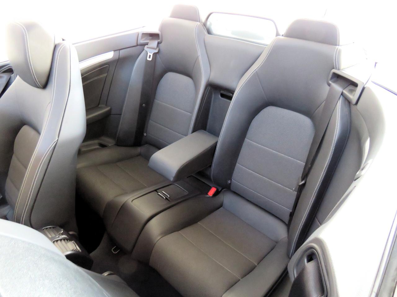 Mercedes-benz E 220 d Cabrio Sport