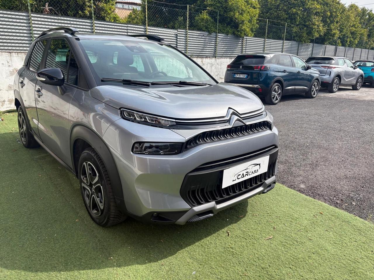 Citroen C3 Aircross BlueHDi 110 S&S Shine autocarro 5 posti