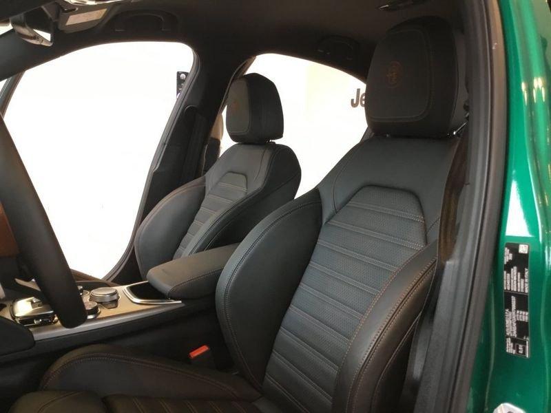 Alfa Romeo Giulia Giulia 2.2 Turbodiesel 210 CV AT8 AWD Q4 Intensa