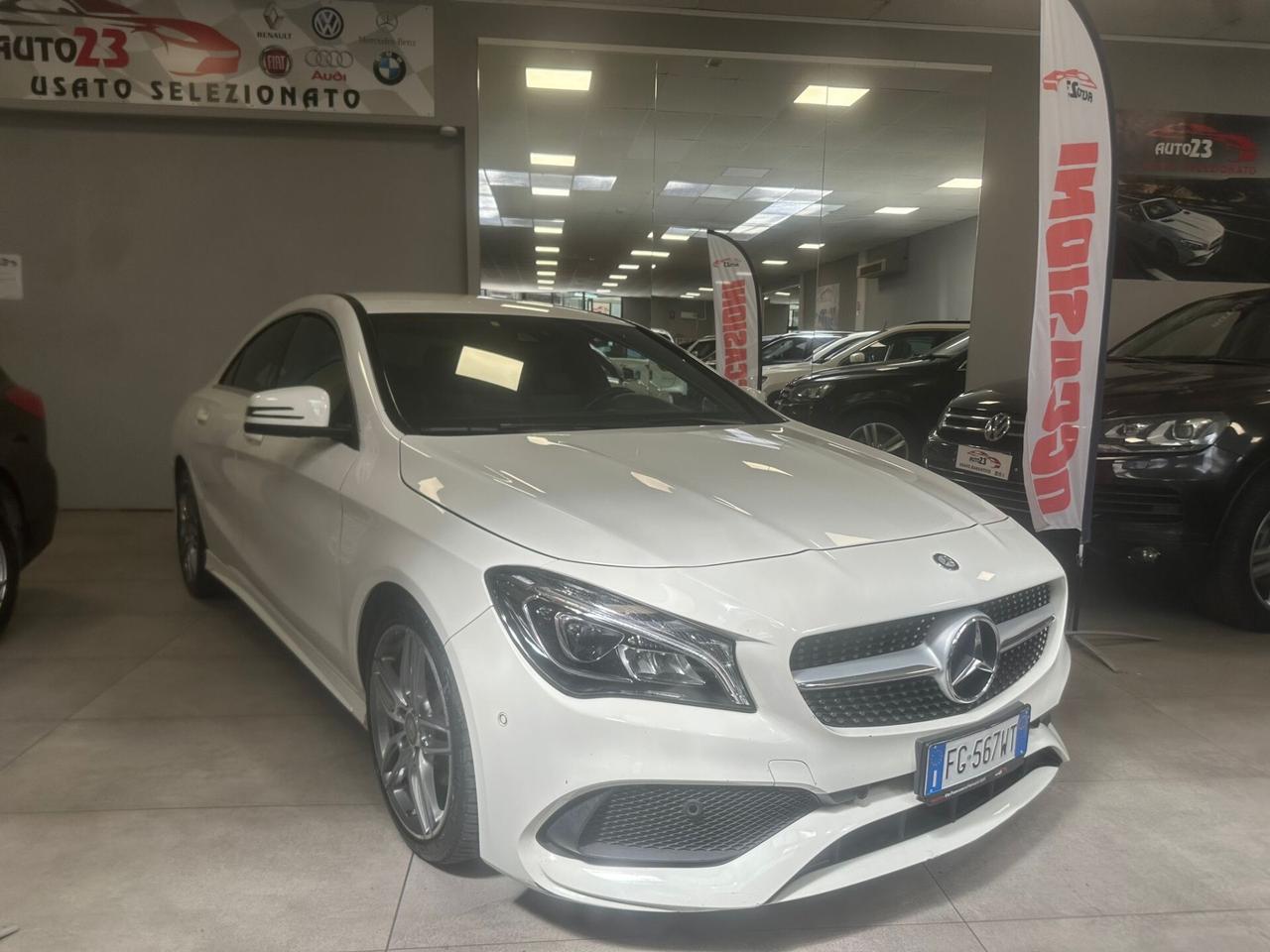 Mercedes-benz CLA 200d Automatic Premium 136CV