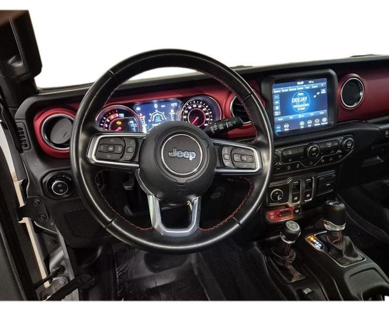 Jeep Wrangler 2.2 mjt II Rubicon auto