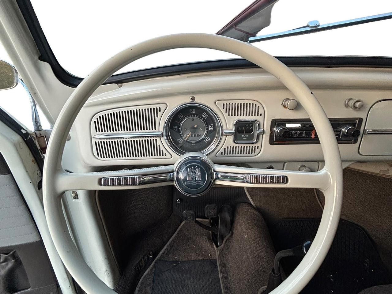 Volkswagen Maggiolino 1200