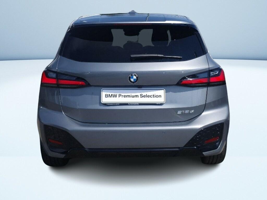 BMW Serie 2 Active Tourer 218 d Msport DCT