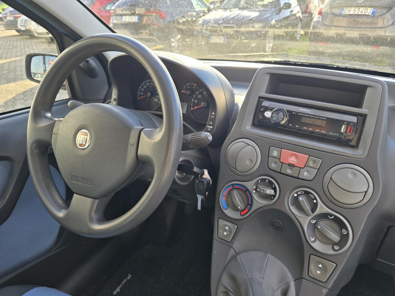 Fiat Panda 1.2 Dynamic Natural Power