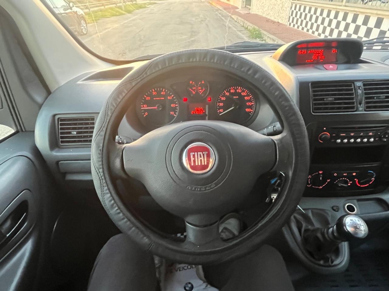 Fiat Scudo 2.0 MJT 130 Unipro 2014