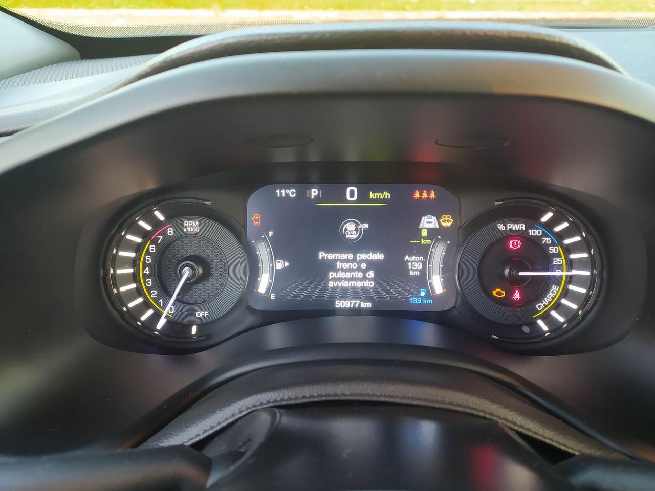 Jeep Renegade Limited 1.3 T-GDI PHEV #8244