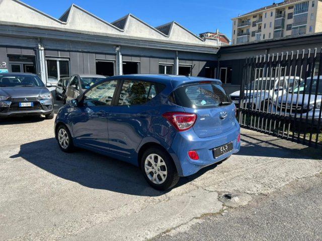 HYUNDAI i10 1.0 LPGI Econext Sound Edition