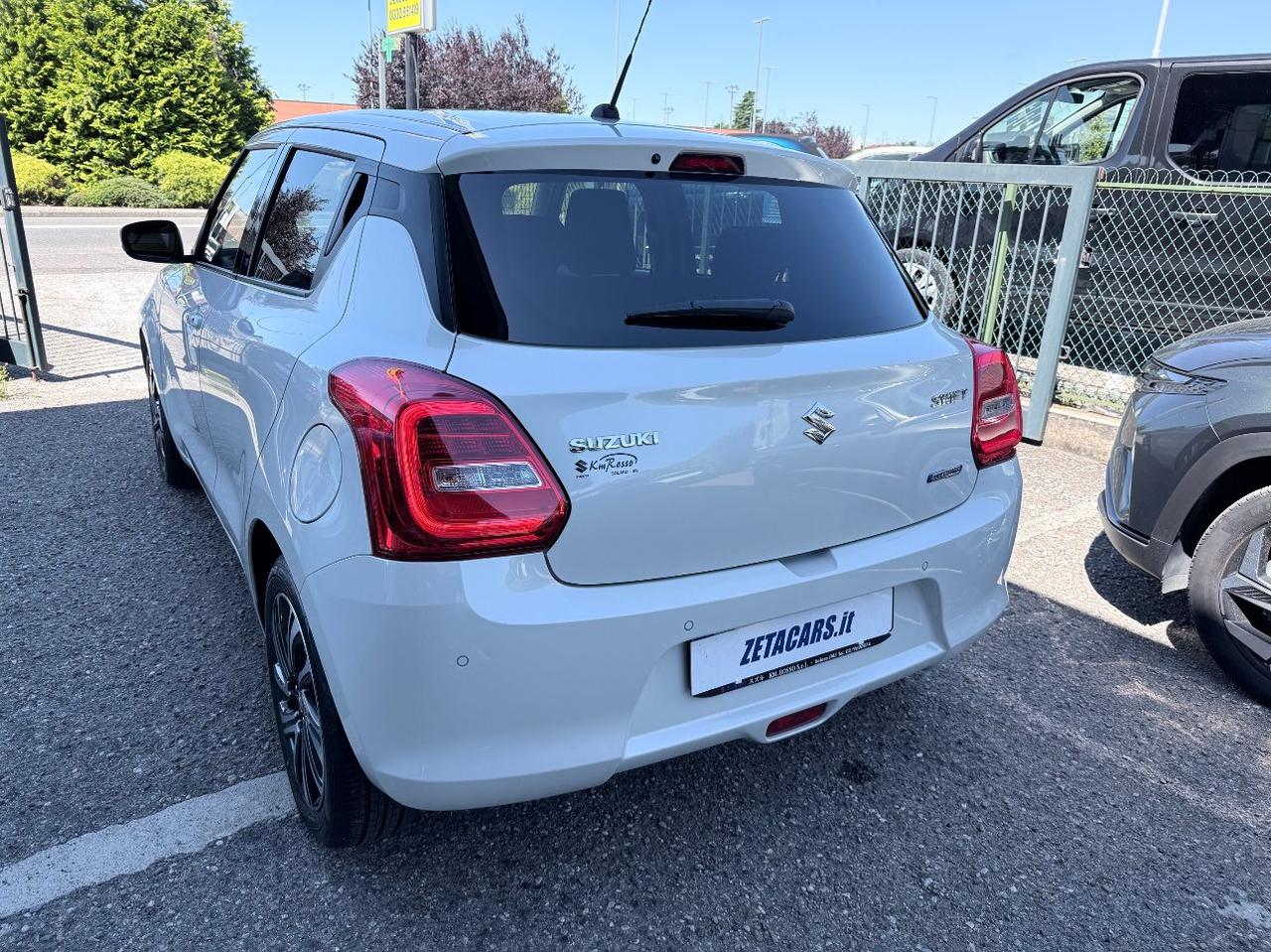 Suzuki Swift 1.2h Top 2wd