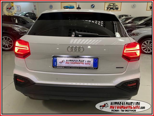 AUDI Q2 35 TDI quattro S tronic Admired Advanced