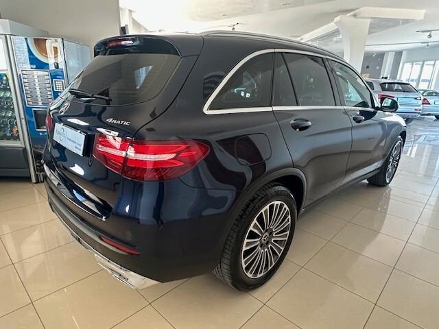 Mercedes-benz GLC 250 d 4Matic Sport