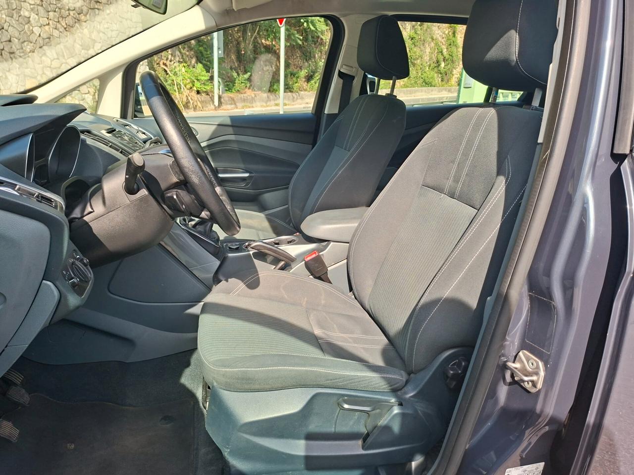 Ford C-Max 1.6 TDCI / 7POSTI / EURO 5B