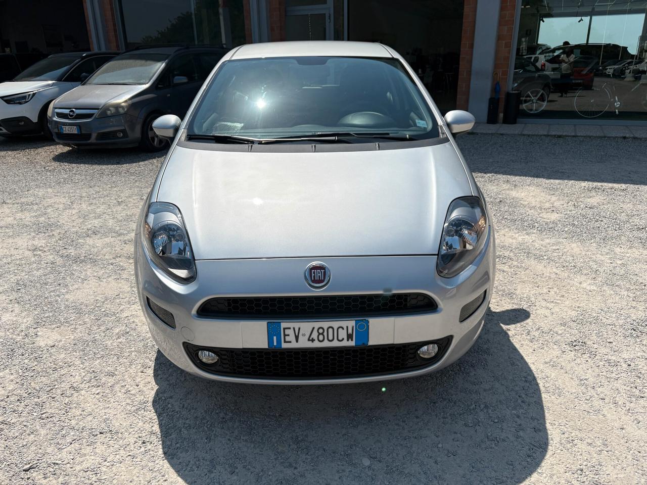 Fiat Punto 1.2 Benz. -Unico Prop.-come NUOVA!