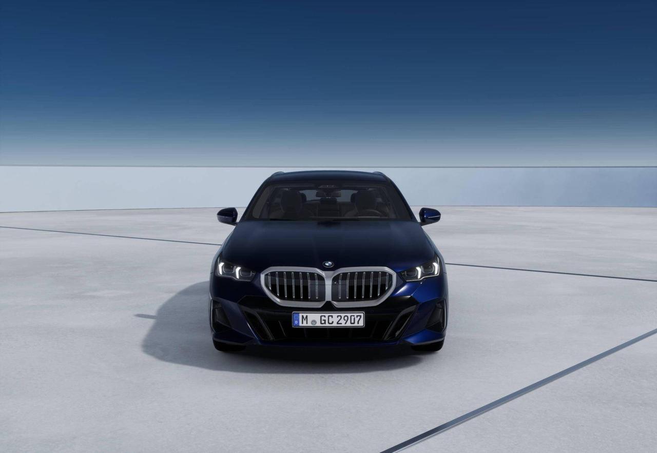 BMW Serie 5 520d Touring 48V xDrive MSport