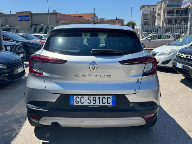 RENAULT Captur Blue 1.5 dCi 95CV Intens 80MILA KM TRATTABILE