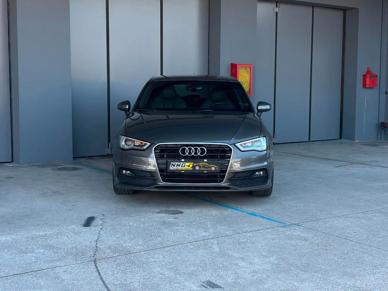 Audi A3 Sportback 1.6 tdi s-line