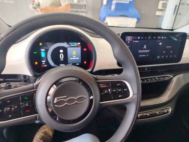 FIAT 500e Berlina 27Kwh 190km