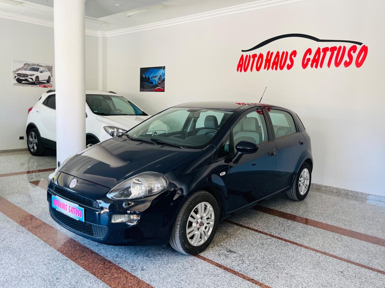 Fiat Punto 1.3 MJT 85 CV 5 porte ECO Lounge anno 2012