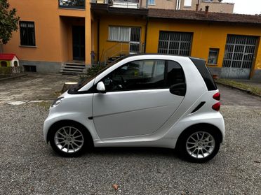 Smart ForTwo 1000 52 kW coupé passion