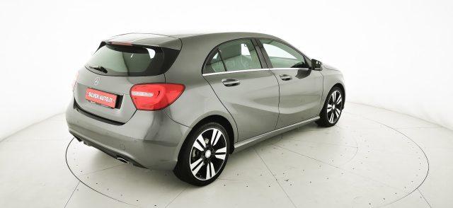 MERCEDES-BENZ A 180 CDI BlueEFFICIENCY Sport