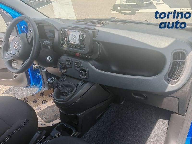 FIAT Panda Panda 1.0 FireFly S&S Hybrid