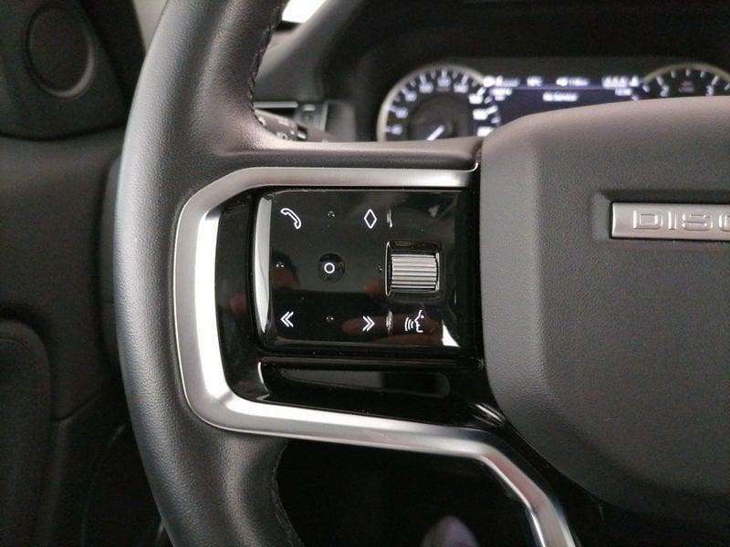 Land Rover Discovery Sport 2.0d td4 mhev SE awd 163cv auto