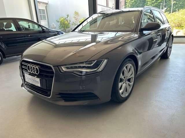 Audi A6 A6 Avant 2.0 tdi Advanced 177cv multitronic