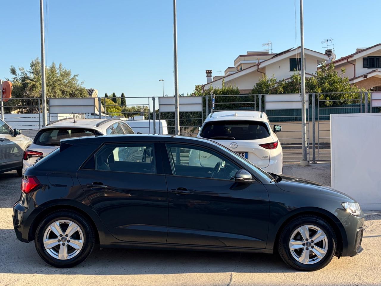 Audi A1 SPB 25 TFSI PREZZO REALE