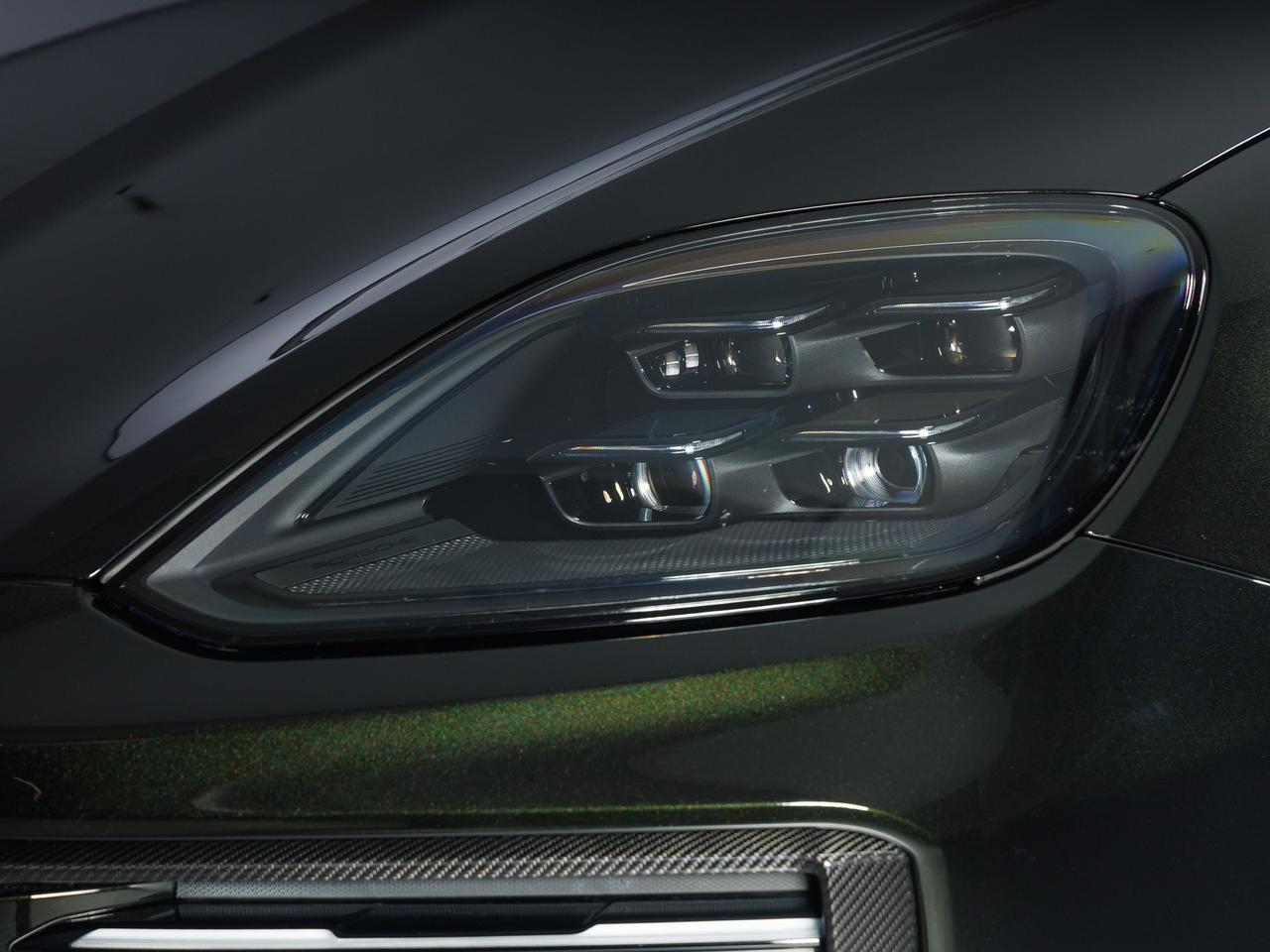 Porsche Cayenne 4.0 e-hybrid turbo tiptronic