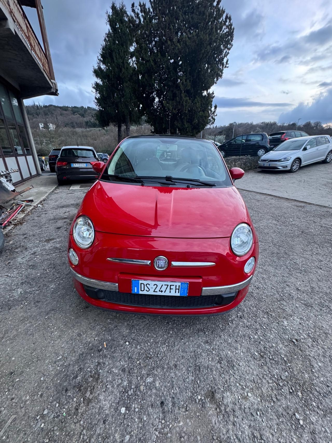 Fiat 500 1.2 Sport