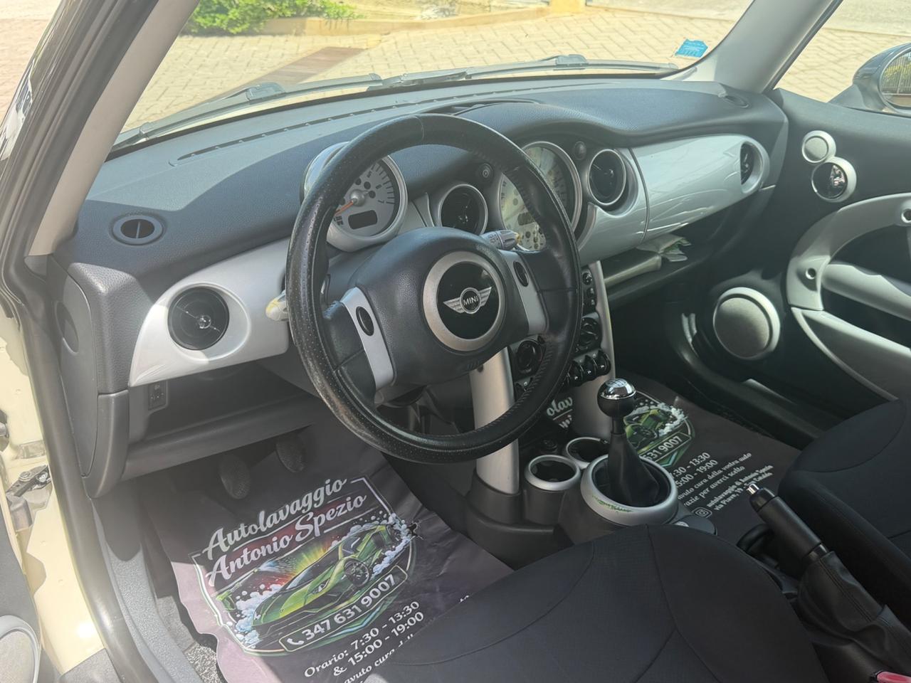Mini 1.4 tdi One D de luxe