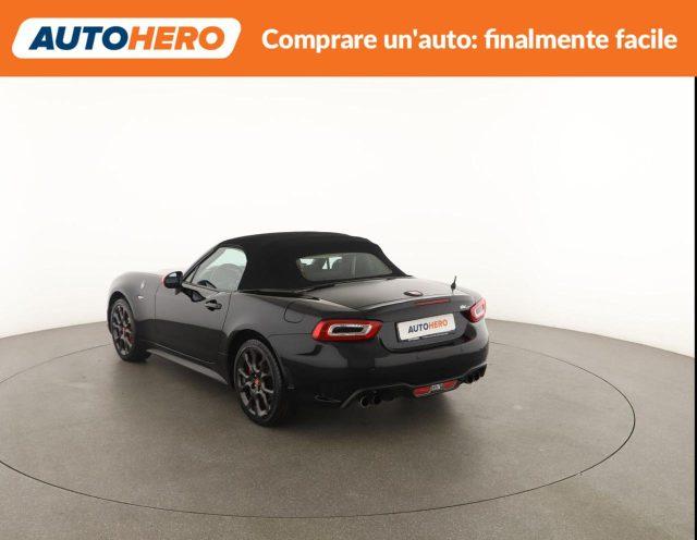 ABARTH 124 Spider 1.4 Turbo MultiAir 170 CV