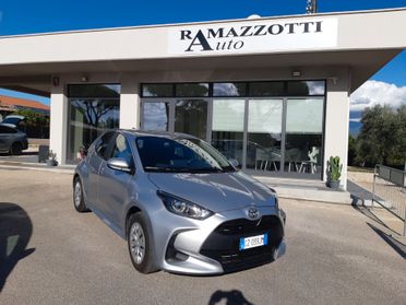 Toyota Yaris 1.5 130 Hybrid 5 porte Lounge