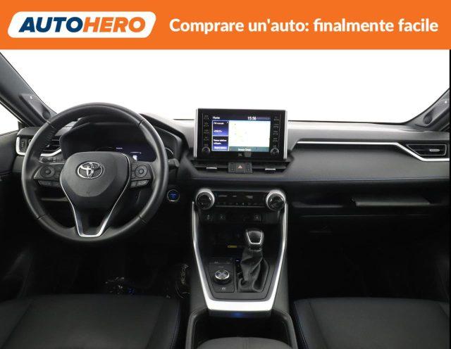 TOYOTA RAV 4 MY23 RAV4 2.5 HV (222CV) E-CVT AWD-i Style