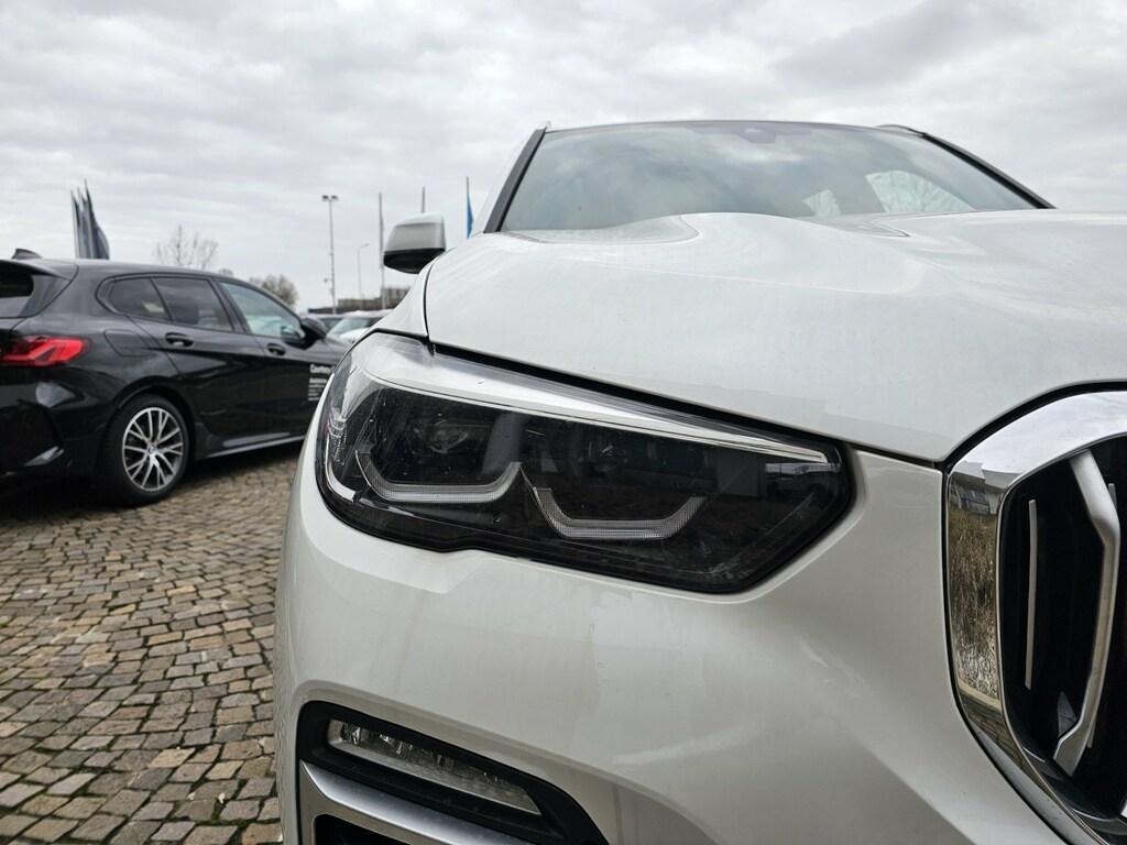 BMW X5 40 d Mild Hybrid 48V xLine xDrive Steptronic