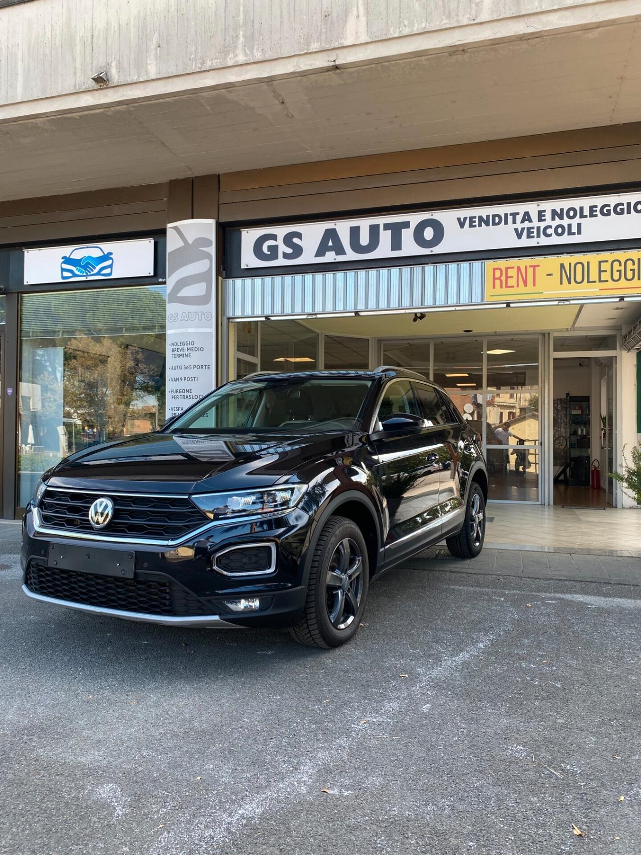 Volkswagen T-Roc 1.5 TSI ACT Advanced BlueMotion Technology